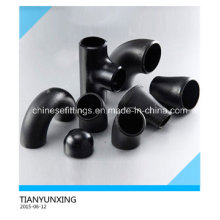 ASTM B16.9 Seamless Butt Weld Carbon Steel Pipe Fittings